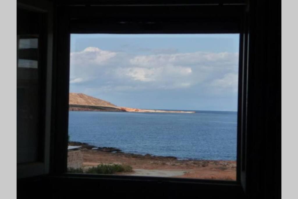Naousa Home With Full Sea Views Náousa Exterior foto
