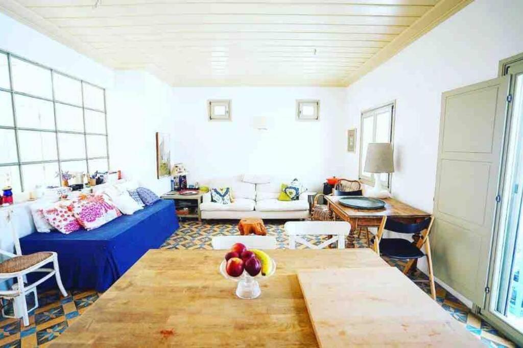 Naousa Home With Full Sea Views Náousa Exterior foto