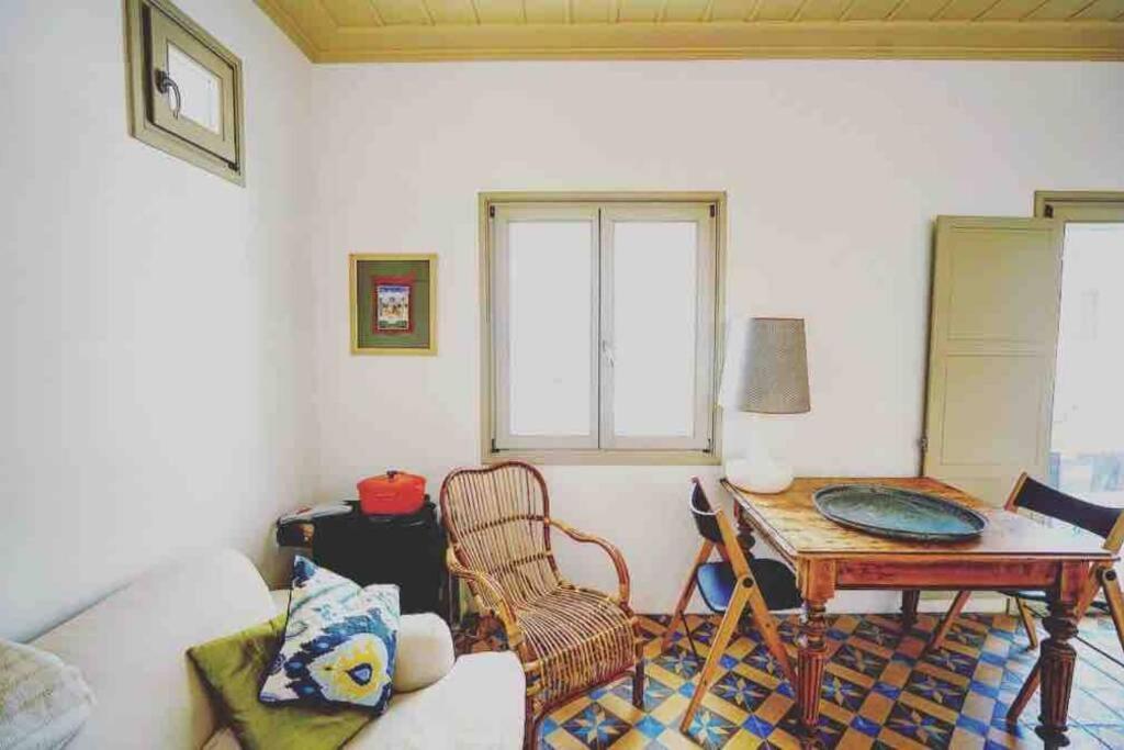 Naousa Home With Full Sea Views Náousa Exterior foto