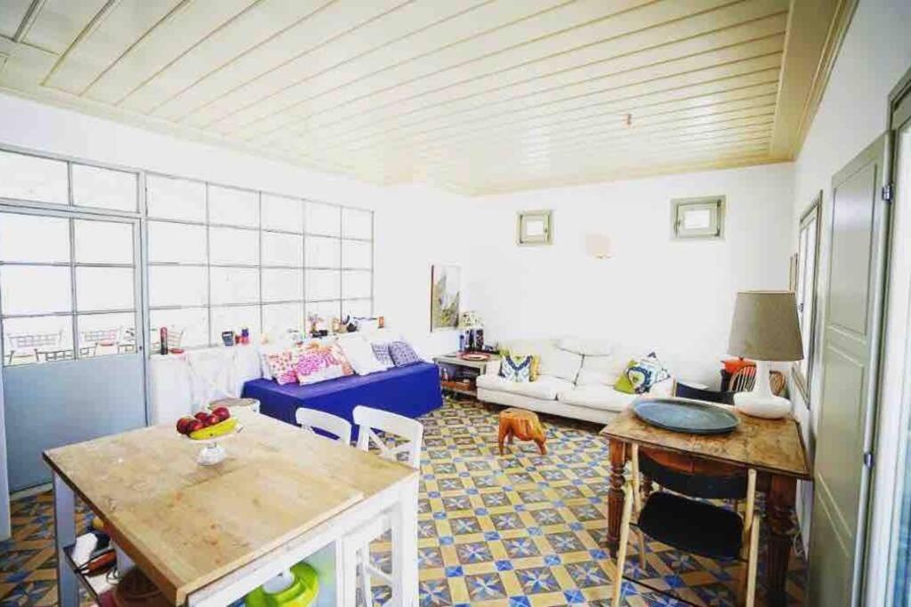 Naousa Home With Full Sea Views Náousa Exterior foto