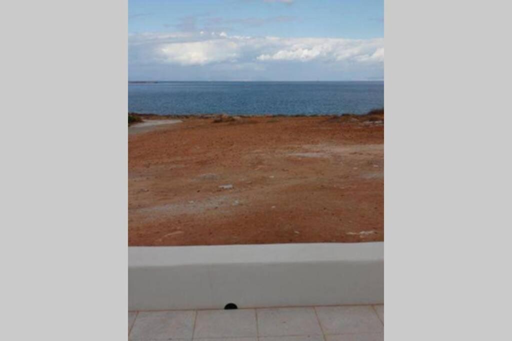 Naousa Home With Full Sea Views Náousa Exterior foto