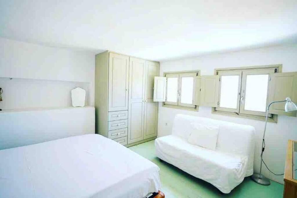 Naousa Home With Full Sea Views Náousa Exterior foto