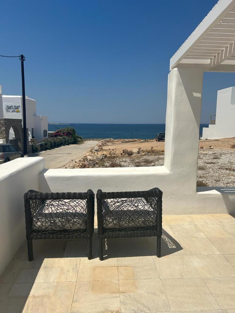 Naousa Home With Full Sea Views Náousa Exterior foto