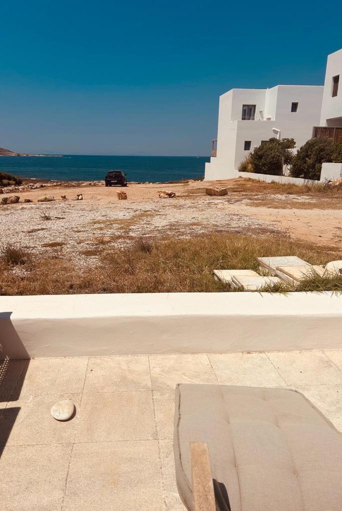 Naousa Home With Full Sea Views Náousa Exterior foto