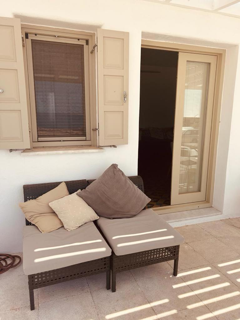 Naousa Home With Full Sea Views Náousa Exterior foto